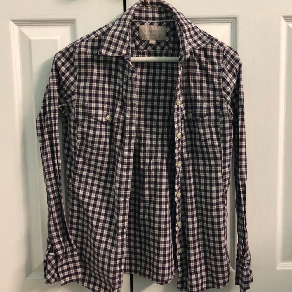 Button-down shirt